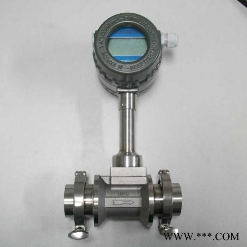 废油专用高温涡街流量计 对夹式智能涡街流量计供应商 无锡涡街流量计技术参数 厂家报价涡街流量计图3