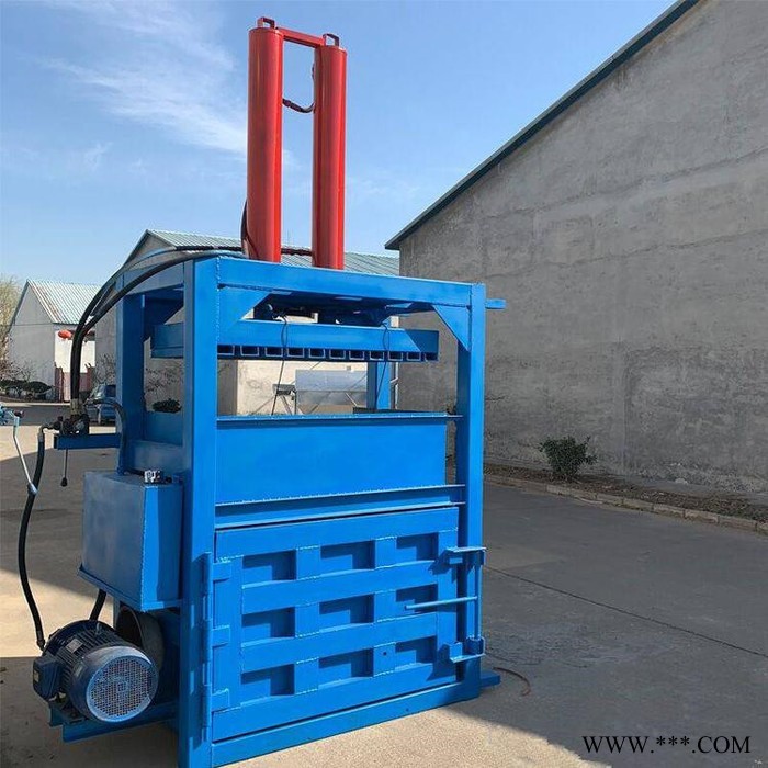 废油漆桶液压打包机 饮料瓶液压压块机 惠民卧式金属液压打包机图3