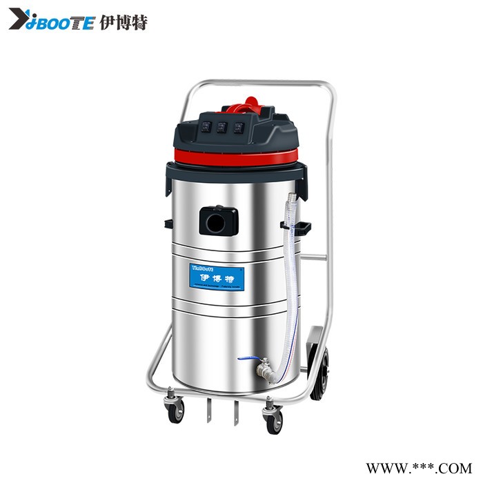 伊博特 吸水吸油机两用吸尘设备 工业吸尘器 机床切削液废油回收IV-3680W 吸水吸油两用图2