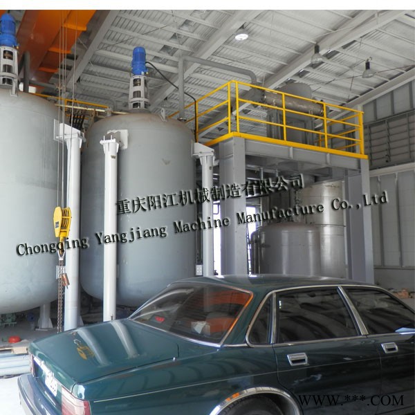 废油脱色再生系统图5
