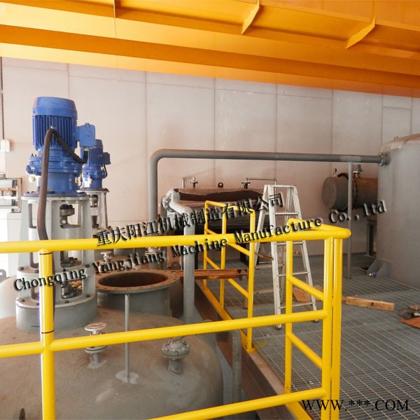 废油脱色再生系统图4