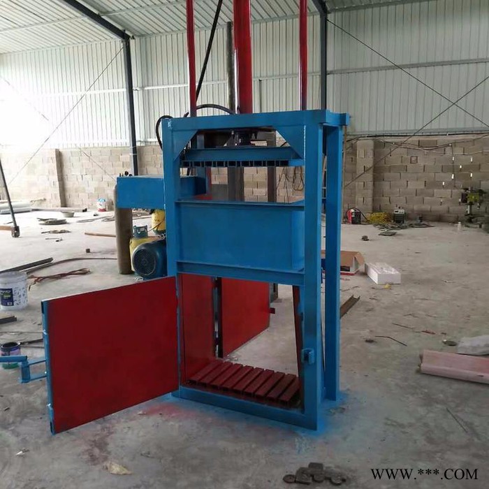 佳鑫JX-DBJ废纸皮打包机 杂志打包机  废油漆桶塑料打包机厂家图7