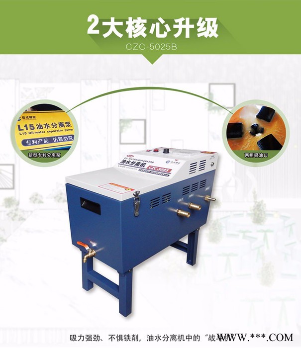 洛阳信成SFXCZC-5025B 废油过滤器广东图3