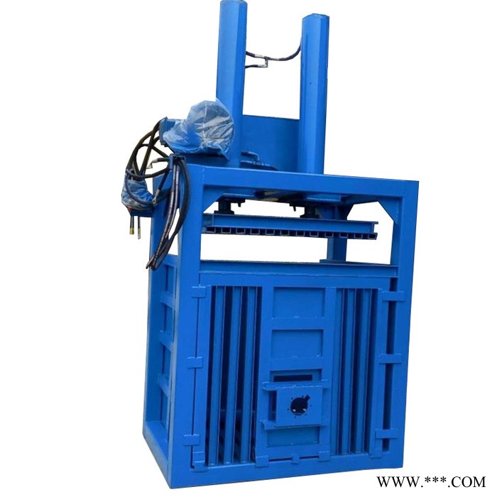 废油漆桶液压打包机 100吨液压打包机 30吨易拉罐打包机图5