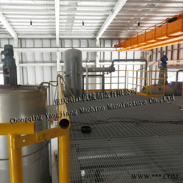 重庆阳江YJ-TY-2废油再生基础油系统图2