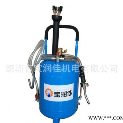 深圳宝润佳24升移动式3024型气动抽油机