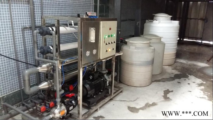 正泉环保供应轧钢废旧切削液废水处理设备、废软化液处理图3