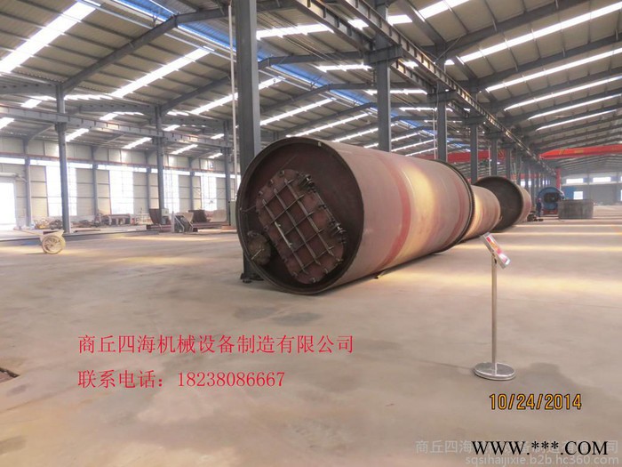 废轮胎、废塑料、废橡胶等废固原料环保裂解设备图7