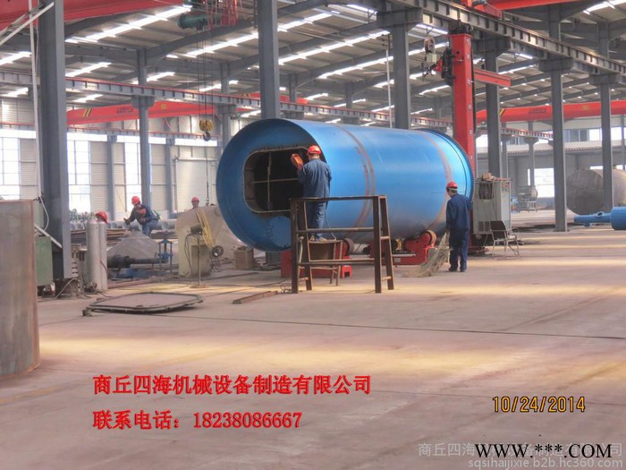 废轮胎、废塑料、废橡胶等废固原料环保裂解设备图2