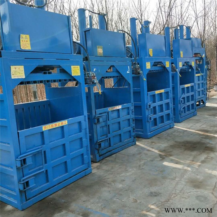 废弃危废油漆桶压扁机200L大汽油桶压扁机机油桶润滑油桶都可压扁图5