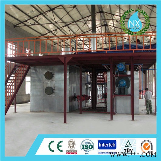 供应环保秸秆草废轮胎废油提炼汽柴油设备 环保废轮胎废油提炼汽柴油设备图8