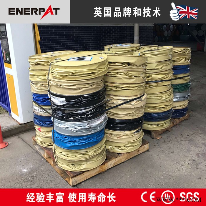 恩派特DC-30废铁桶压扁机 废旧油桶打包机 大型油桶压缩打包机图5