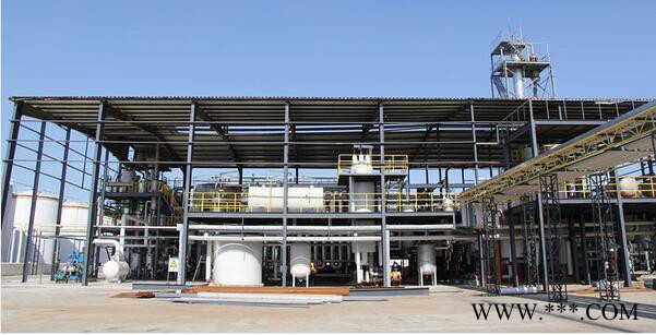 崇尚CSHB-9 废机油蒸馏设备 油泥油砂裂解设备 废旧轮胎炼油 **图3