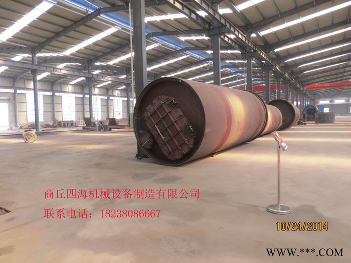 废铝箔、废塑料炼油设备图3