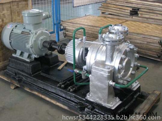 长沙Y型单两级油泵价格,250YS150*2废油泵图6