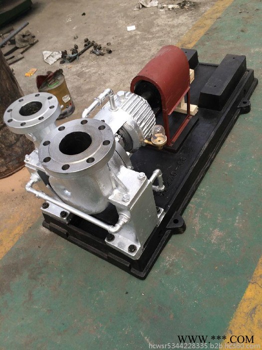 长沙Y型单两级油泵价格,250YS150*2废油泵图2