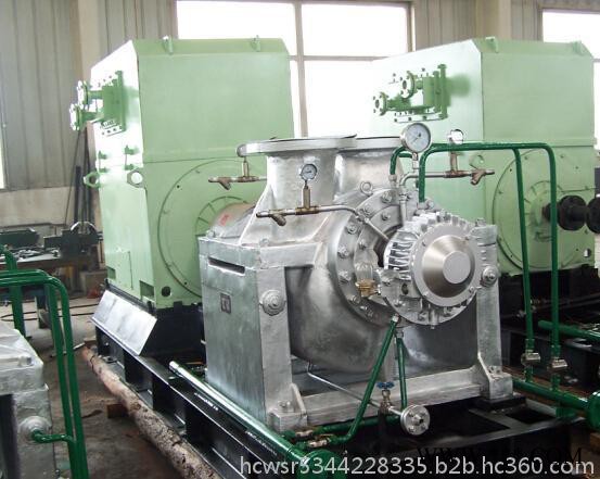 AY离心油泵配件,150AYI150X2C废油泵图5