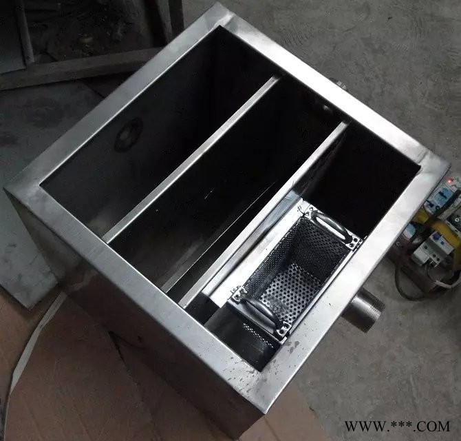 青海油水分离器专业的分离废油污水的设备价格查询图7