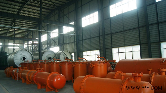 商丘崇尚CSHB-7 小型炼油设备  轮胎裂解炼油设备** 废机油蒸馏设备图3