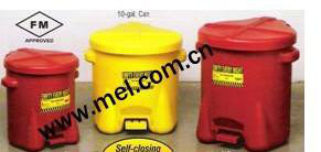 【消防设备** Eagle FM认证高密度聚乙烯废油防火回收桶图2