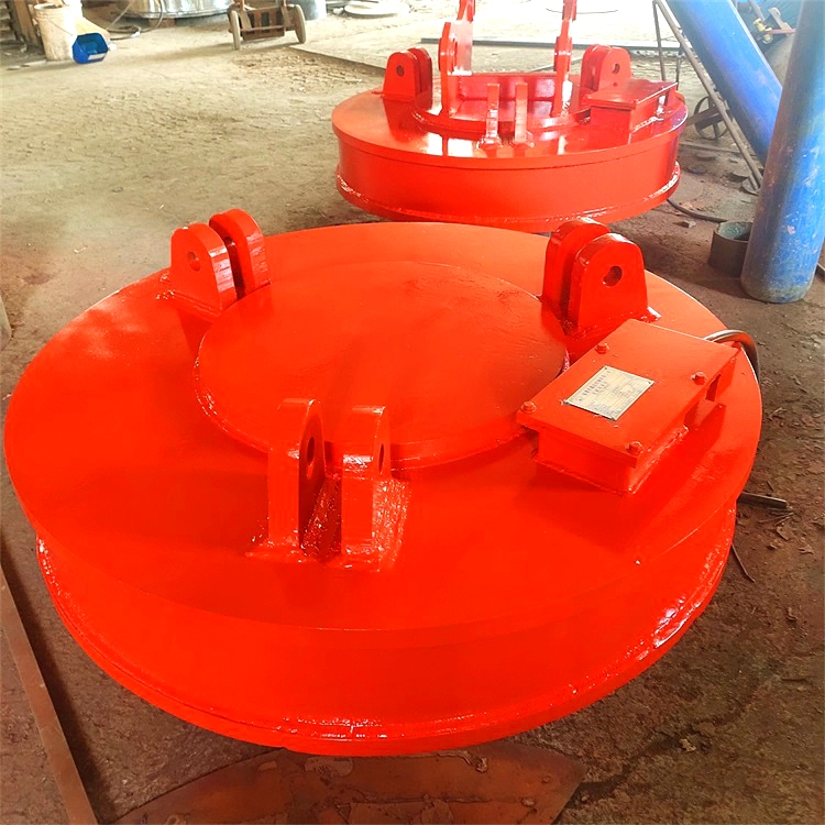 鑫运 吊运起重电磁铁 吊装废钢大型起重电磁铁 现货出售