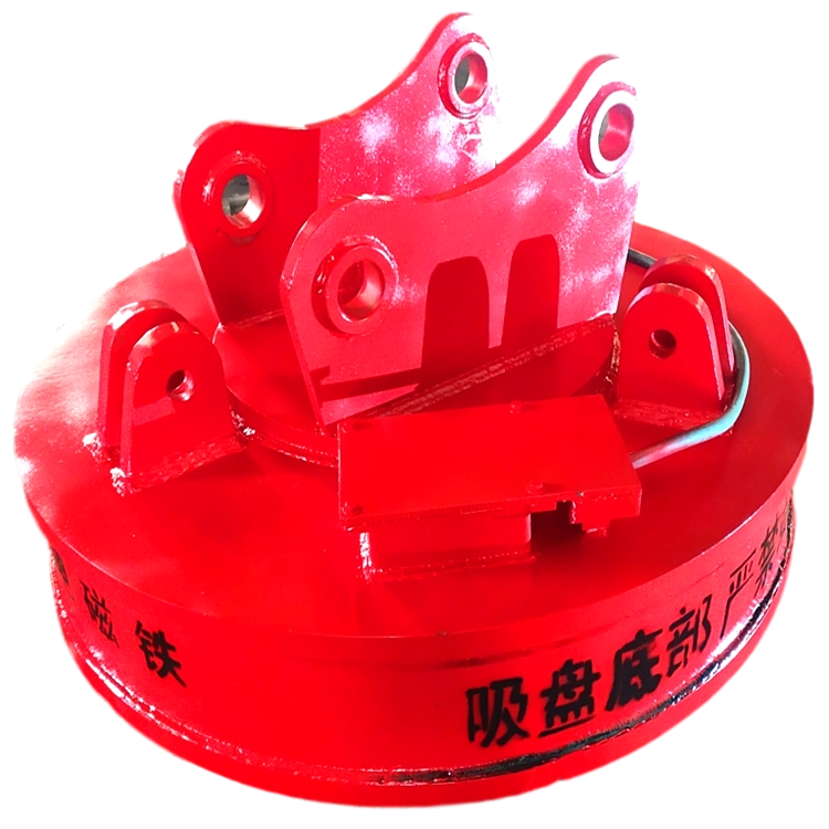 鑫运 起重厂家 MW5-110L叉车电磁吸盘 **价廉 鑫运 起重厂家 MW5-110L叉车电磁吸盘 **价廉