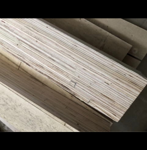 再生材废旧胶合板木方