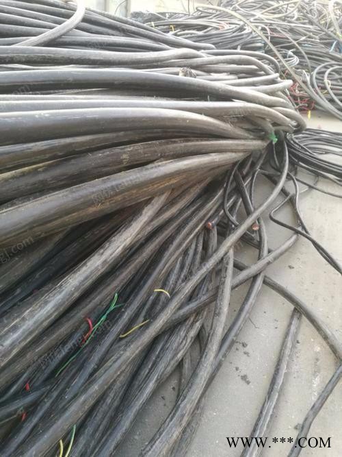 兰州地区回收黄铜，紫铜，高低压电缆线