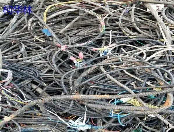 广东大量回收废旧电缆图1