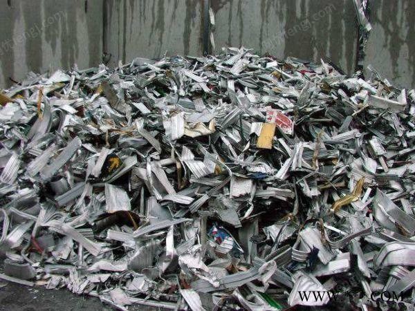 安徽阜阳地区大量回收废有色金属废铝