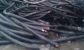 高价回收废旧电线电缆，欢迎进行联系！