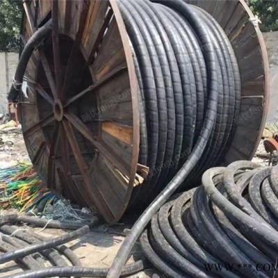 广西百色大量回收废电线电缆
