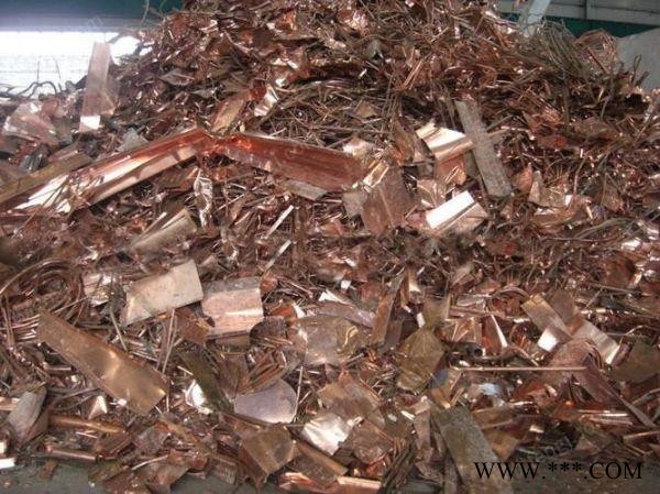 山西晋中长期专业回收废铜一批