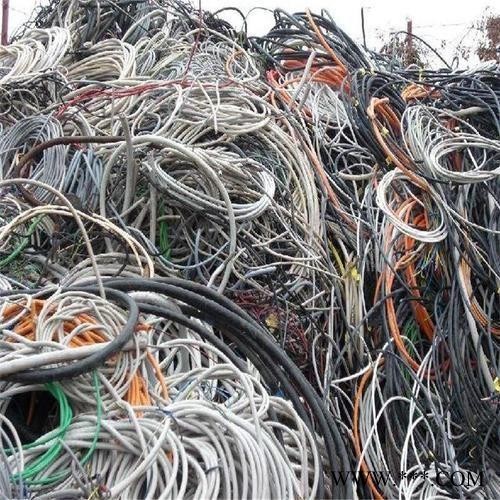 山西太原长期大量回收废旧电缆线