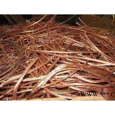 上海地区大量回收废有色金属