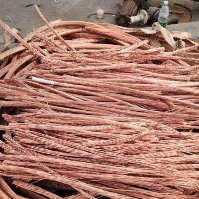 广东湛江大量回收废有色金属