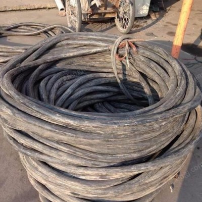 北京地区高价回收闲置电缆线一批