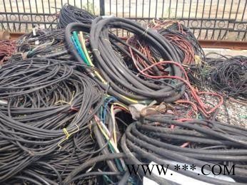 湖北地区诚信回收废旧电缆线50吨