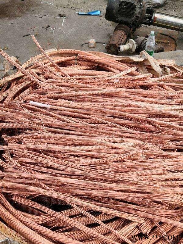 浙江宁波大量回收废有色金属