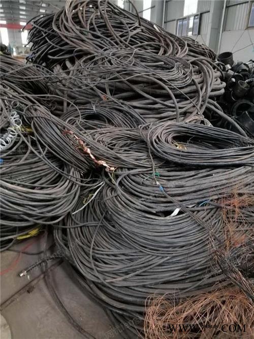 山西晋中长期专业回收废旧电缆线