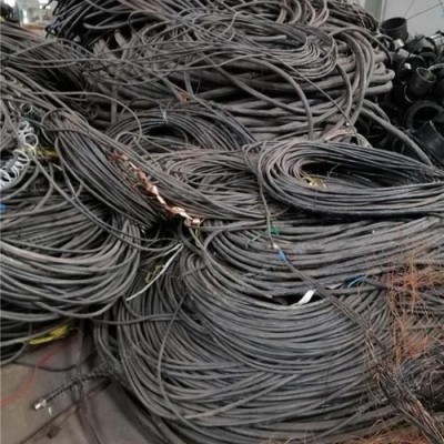 山西晋中长期专业回收废旧电缆线