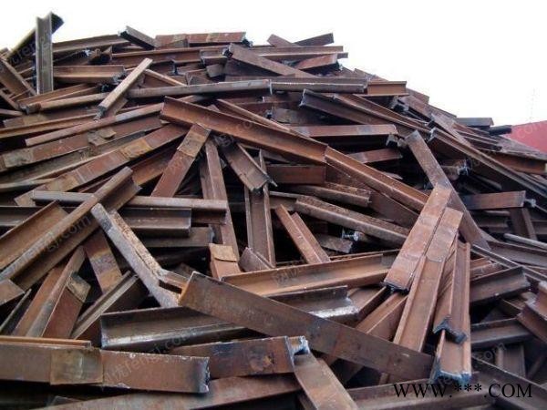 江苏无锡长期高价回收工地废钢20吨