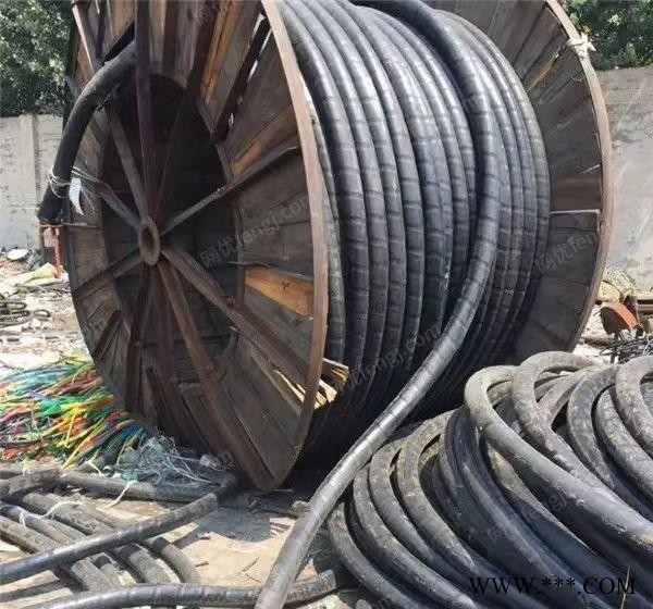 浙江绍兴大量回收废旧电线电缆