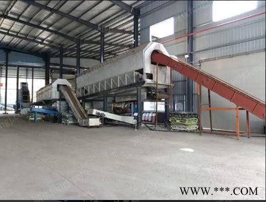 专业拆除回收各种工厂流水线