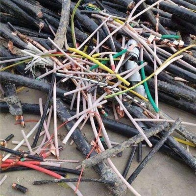 湖南长沙大量回收废旧电线电缆
