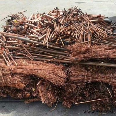 广东广州大量回收废有色金属