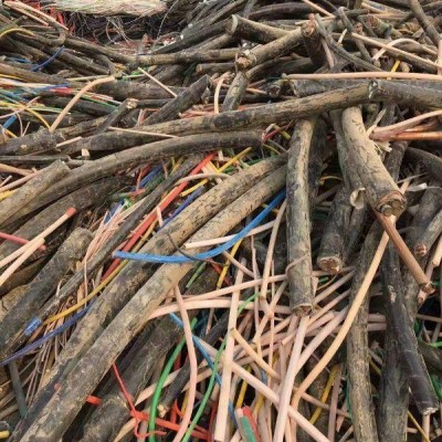 安徽芜湖大量回收废旧电线电缆