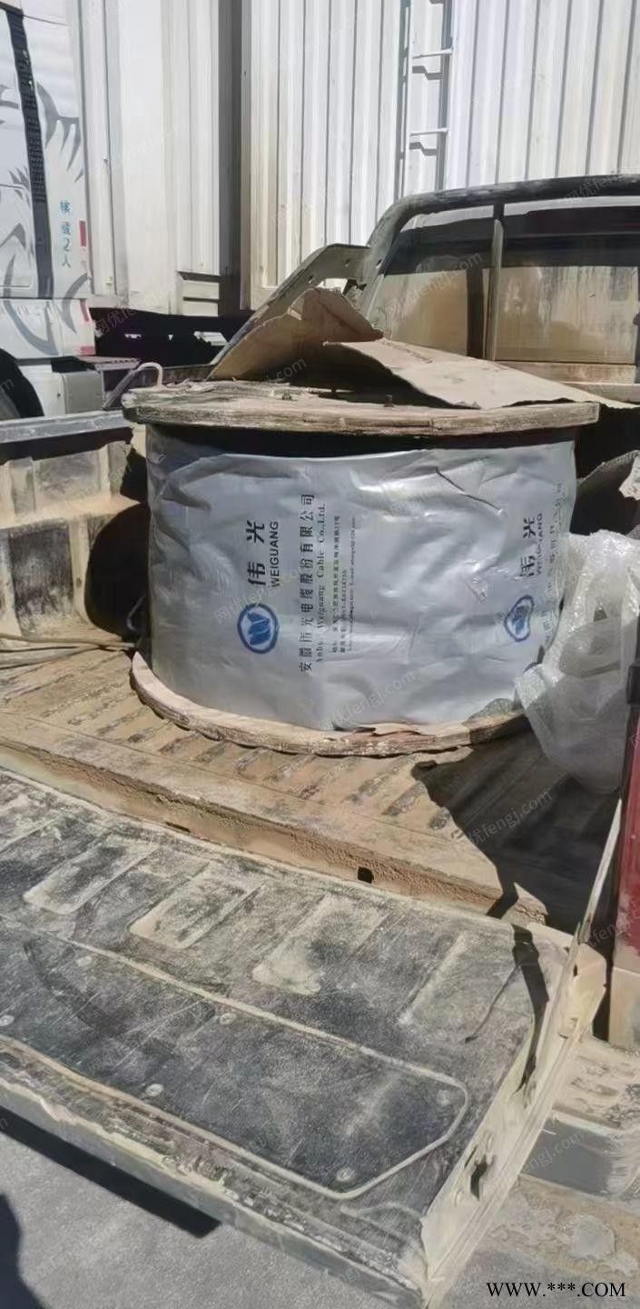 一盘小电线5000多米便宜处理了