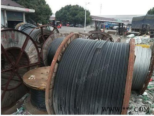 西南地区专业大量回收电线电缆