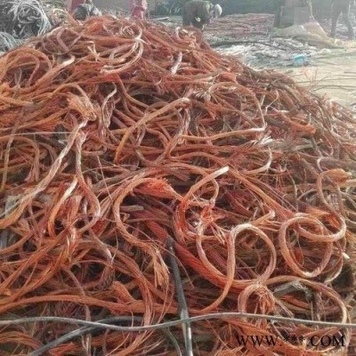 湖南地区长期诚信收购废铜10吨